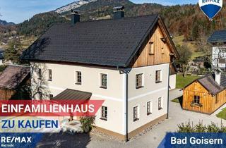 Einfamilienhaus kaufen in 4822 Bad Goisern, Tradition trifft modernen Wohnkomfort – charmantes Einfamilienhaus in Bad Goisern am Hallstättersee