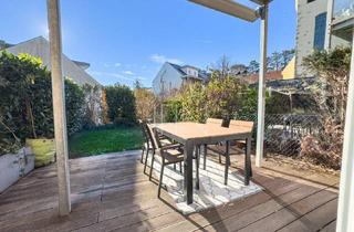 Reihenhaus kaufen in 2372 Gießhübl, Gießhübl. Ruhe. Architektur. Reihenhaus mit Garten