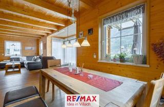 Einfamilienhaus kaufen in 9816 Gappen, Neuwertiges Einfamilienhaus im Mölltal – Komfort trifft Natur