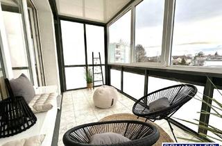 Wohnung kaufen in Billrothstraße 40, 4600 Wels, Helle 2-Zimmer-Wohnung mit verglaster Loggia