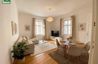 Wohnung mieten in Annenstraße 21a, 8020 Graz, Wohnen in Toplage von Graz – Zentrale Ruheoase