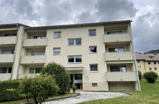 Wohnung mieten in Lindenstraße, 8790 Eisenerz, Günstige 3 Zimmer Wohnung mit Loggia!