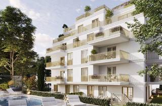 Penthouse kaufen in 1190 Wien, Penthouse with rooftop terrace: Palais & Villa - Ein Wohnjuwel der Extraklasse inkl. Pool