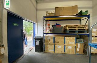 Lager mieten in Vogelweiderstraße, 5020 Salzburg, Großzügige Lagerflächen mit direktem Rampenzugang