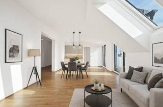 Wohnung kaufen in Nikolaus Heid-Straße 51/5, 2000 Stockerau, Erstbezug | Helle 3-Zimmer-Neubauwohnung mit hofseitigem Balkon | sofort bezugsbereit | Luftwärmepumpe | Wanne & Dusche