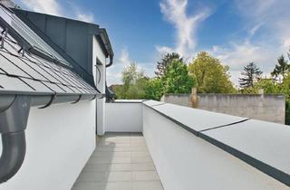 Wohnung kaufen in Nikolaus Heid-Straße 51/4, 2000 Stockerau, Erstbezug nach Errichtung | 3-Zimmer Dachgeschosswohnung mit Balkon in ruhigen Innenhof | PKW-Abstellplatz | fertiggestellt & bezugsbereit