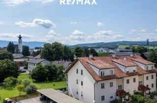 Wohnung kaufen in 4880 Sankt Georgen im Attergau, Wohnen in St. Georgen im Attergau - große Eigentumswohnung mit Gebirgsblick