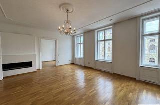 Wohnung mieten in Bellariastraße, 1010 Wien, Exklusiver Altbaujuwel in Wiener Toplage | ZELLMANN IMMOBILIEN