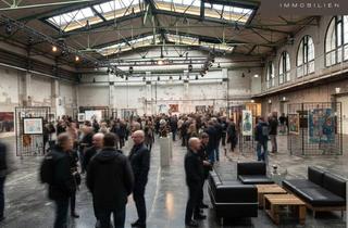 Lager mieten in 1230 Wien, + + + VERANSTALTUNG/Backstage-Büro/Lager + + + insgesamt ca. 2.000 m² + + + FABRIK 1230 + + +