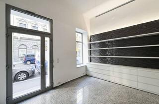 Büro zu mieten in Währinger Straße / Aumannplatz, 1180 Wien, Büro oder Praxis mit großer Garage in zentraler Lage
