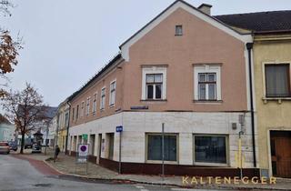 Anlageobjekt in 2620 Neunkirchen, Gut vermietbares, rentables Eckhaus im idyllischen Neunkirchen