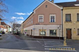 Anlageobjekt in 2620 Neunkirchen, Teilweise Vermietetes Eckhaus im Idyllischen Neunkirchen Wartet auf Sie!