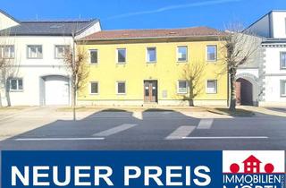 Anlageobjekt in 3372 Blindenmarkt, NEUER PREIS - Zinshaus mit 6 Wohneinheiten! 3 Wohnungen VERMIETET / 3 FREI und SANIERT