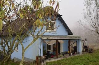 Einfamilienhaus kaufen in 4062 Thürnau, Toplage - Privatparadies im Grünen - Wohnhaus mit Garten in Kirchberg-Thening