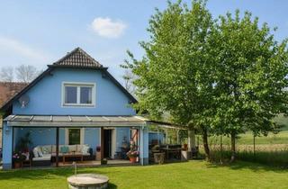 Einfamilienhaus kaufen in 4062 Thürnau, Toplage - Privatparadies im Grünen - Wohnhaus mit Garten in Kirchberg-Thening