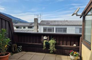 Wohnung kaufen in 6112 Wattens, Gemütliche Dachterassenwohnung in zentraler Lage