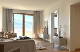 Wohnung kaufen in Stiftsteichstraße, 4553 Schlierbach, *NEUBAU* - Nachhaltige Eigentumswohnungen in toller Lage