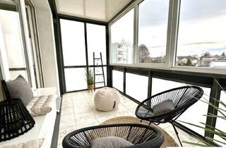 Wohnung kaufen in Billrothstraße 40/6, 4600 Wels, Helle 2-Zimmer-Wohnung mit verglaster Loggia