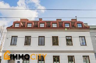 Wohnung mieten in Speisinger Straße, 1130 Wien, Exklusiv und perfekt aufgeteilte Wohnungen, 3-4 Zimmer + südwestseitige Loggia/Terrasse in zentraler Lage, Speisinger Straße