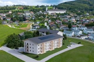 Wohnung kaufen in Stiftsteichstraße, 4553 Schlierbach, TAG DER OFFENEN TÜR 28.11. 12-17 Uhr + 29.11. 9-13 Uhr