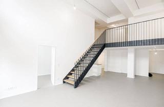 Maisonette mieten in Floridsdorfer Markt, 1210 Wien, Erstbezug: Moderne 3-Zimmer-Wohnung mit Galerie, Balkon und offener Raumgestaltung