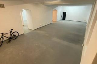 Gastronomiebetrieb mieten in 1080 Wien, Helles Souterrain mit Fußbodenheizung, ideal für Yogastudio oder Galerie