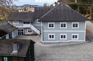 Haus kaufen in 4690 Schwanenstadt, Zweifamilienhaus mit Werkstatt Nähe Schwanenstadt zu Kaufen / Rückmiet-Verkaufen / Mieten