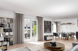 Wohnung kaufen in 1190 Wien, Luxus trifft Natur: Premium Living in naturnaher Bestlage inkl. Pool - PALAIS PICK UND VILLA CHIMANI
