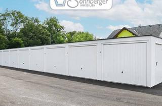 Garagen mieten in 4470 Enns, Sicher parken trifft Top-Lage - Garagen in Enns