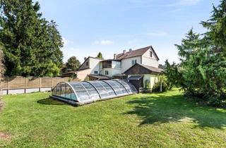 Einfamilienhaus kaufen in Langenschönbichl, 3442 Langenschönbichl, Mitten in der Natur! Willkommen in Ihrem neuen Zuhause, mit viel Freifläche, Pool und Raum für Ihre Ideen.