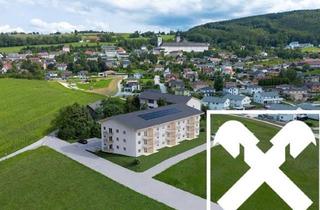 Wohnung kaufen in 4553 Schlierbach, Eigentumswohnungen in innovativer Holzbauweise