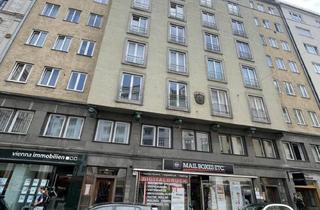 Wohnung mieten in Walfischgasse, 1010 Wien, Nächst Staatsoper! Möblierte ruhige Garconniere