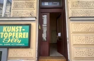 Gewerbeimmobilie kaufen in Steyrergasse, 8010 Graz, Wohnungseigentumspaket - Gewerbefläche und Kleine Wohnung mit Balkon in Sehr Guter Lage in der Steyrergasse Nahe der Grazer Innenstadt zu Verkaufen - Bestandsfrei