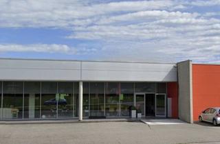 Lager mieten in Völkermarkter Straße, 9020 Klagenfurt, Moderne Ausstellungshalle in Klagenfurt zu vermieten!