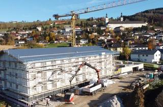 Wohnung kaufen in Stiftsteichstraße, 4553 Schlierbach, TAG DER OFFENEN TÜR 28.11. 12-17 Uhr + 29.11. 9-13 Uhr