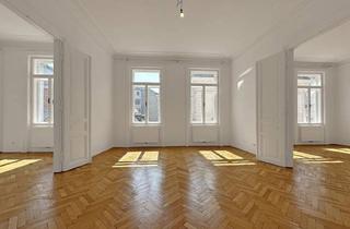 Wohnung mieten in Spittelberg, 1070 Wien, Stilvolle Altbauwohnung beim Spittelberg