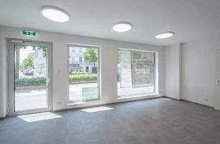 Büro zu mieten in Hernalser Hauptstraße 120/1B, 1170 Wien, EBENERDIGES GESCHÄFTSLOKAL *ERSTBEZUG*