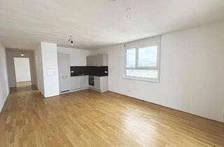 Wohnung mieten in Simmeringer Hauptstraße 170/47, 1110 Wien, Q11 Leben in Simmering - 3-Zimmer-Loggiawohnung mit Deckenkühlung - genießen Sie DIESEN Ausblick!