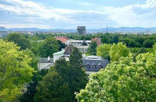 Wohnung mieten in Castellezgasse 27, 1020 Wien, TRAUMHAFTE DACHGESCHOSSWOHNUNG MIT SENSATIONELLEM AUSBLICK IM HERZEN DES 2.BEZIRKS