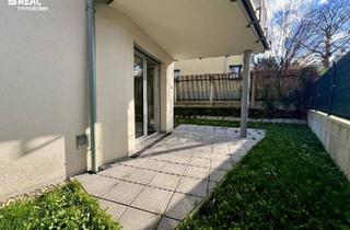 Wohnung kaufen in 3423 Wördern, ruhiges Wohnjuwel: 4 Zimmer-Gartenwohnung im Neubau