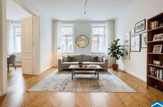 Wohnung kaufen in Türkenschanzpark, 1180 Wien, 2,5 Zimmerwohnung in Wiener Altbau Nähe Türkenschanzpark