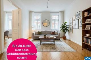 Wohnung kaufen in Türkenschanzpark, 1180 Wien, 2,5 Zimmerwohnung in Wiener Altbau Nähe Türkenschanzpark