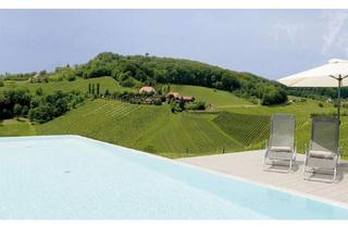 Wohnung kaufen in 8473 Weitersfeld an der Mur, Luxuriöser Zweitwohnsitz in der Südsteiermark - 2 Zimmer Residenz mit Infinty Pool