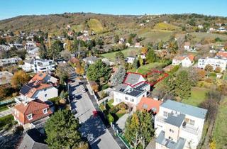 Doppelhaushälfte kaufen in Fillenbaumgasse, 1210 Wien, Wien-Strebersdorf: Doppelhaushälfte mit großem Garten am Fuße des Bisambergs