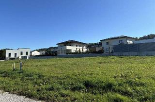 Grundstück zu kaufen in 4553 Schlierbach, Eckparzelle mit größerer Bebauungsfläche GFZ 0,5