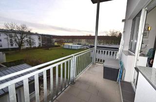 Wohnung kaufen in 4400 Steyr, ANLEGERHIT – vermietetes Mini-Apartment mit Badezimmer und Balkon in zentraler Lage - Zimmer 15! Nähe BMW, SKF!!!