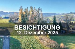 Grundstück zu kaufen in 4906 Eberschwang, Traumhafter Baugrund mit Blick über Eberschwang