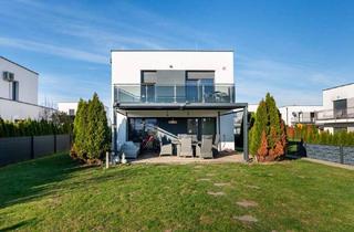 Einfamilienhaus kaufen in 8435 Wagna, Modern, neuwertig, familientauglich: Einfamilienhaus in Wagna zu verkaufen