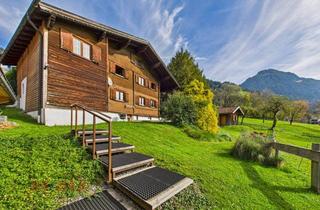 Einfamilienhaus kaufen in Ziggamweg 213, 6791 Sankt Gallenkirch, Tradition trifft Raum & Charme – Einzigartiges Montafonerhaus in St. Gallenkirch