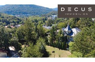 Grundstück zu kaufen in 2372 Gießhübl, GROSSZÜGIGES BAUGRUNDSTÜCK MIT TRAUMHAFTER AUSSICHT IN BESTLAGE